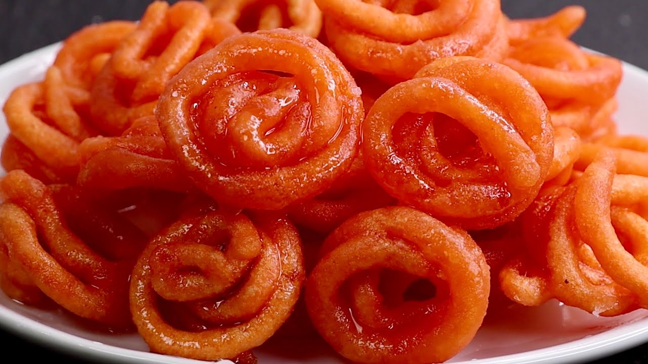 ⁣Mini ஜாங்கிரி ஈசியான செய்முறையில் perfect-ஆக வரும் இப்டி செய்ங்க👌😋| jangiri sweet recipe in tamil