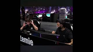 Cooper &amp; Zemie win Game 1 of FNCS 2025 ProAm! #shorts #fortnite #fncs #proam #zemie #fncsproam