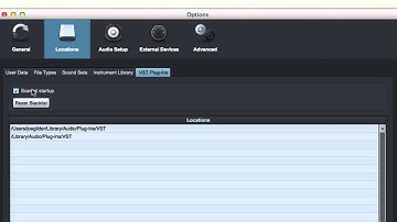 S1-008 - Locations - VST Plug-ins