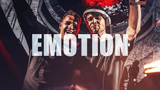 Atmozfears & Demi Kanon ft. Nino Lucarelli - Emotion | Official Hardstyle Video