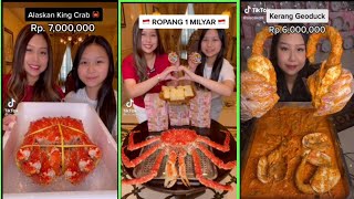 Kumpulan Vidio Tik Tok Sisca Khol Part 1🤑 Kepiting Alaska 1 Milyar