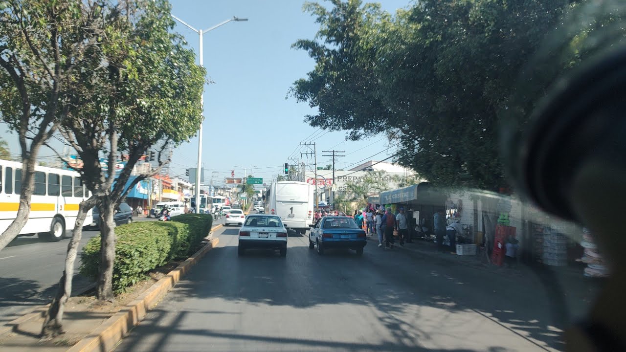 Lunes de TIANGUIS En Temixco #morelos / #cuernavacamorelos #mexico