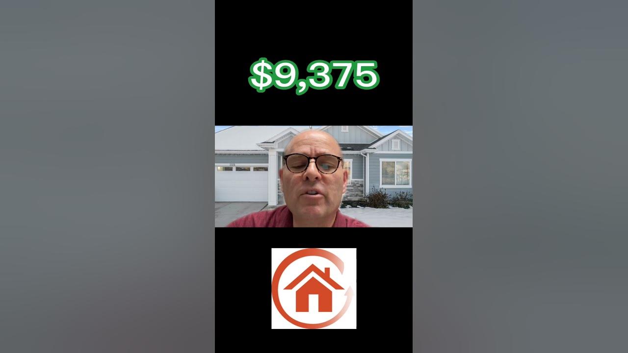 home-buyer-rebates-utah-home-central-youtube