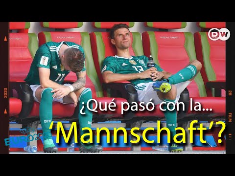 Video: Fuerte Actuación De La Selección Alemana