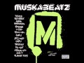Muskabeatz: Guru Feat. GR (AGR of the HARLEM 6) - Up In Here