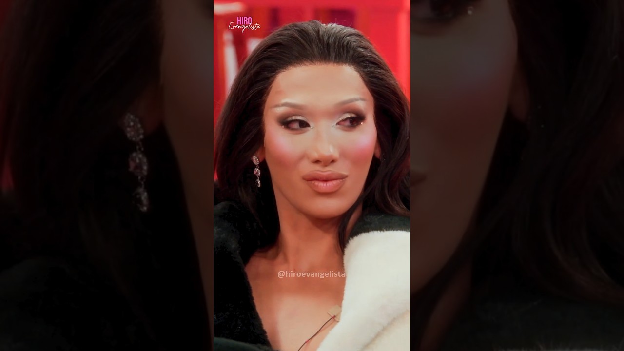 "Roxxxy will never lose a Lip Sync" 