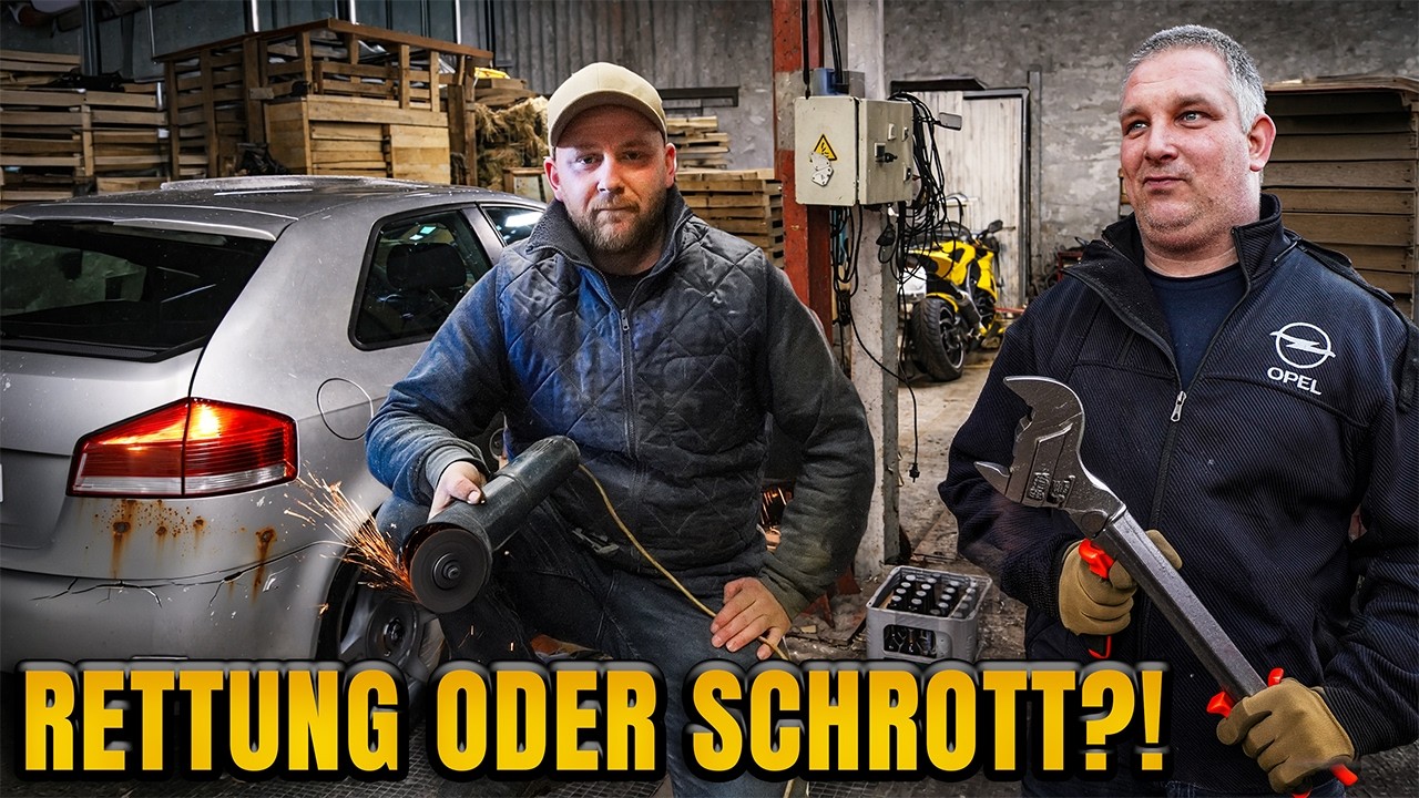 Durchgefallen?! TÜV-Schock beim Audi A3 💥