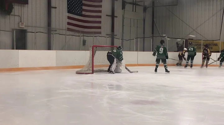 EGF PWB1 Weekend Goalie Highlights