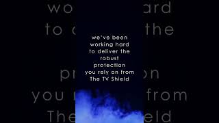 The TV Shield E Series Affordable and Shatterproof Outdoor TV Cover