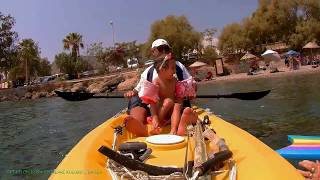 Gezi̇lecek Yerler. Datça Da Kano Kayak Gezi̇leri̇ İle Tari̇hi̇ Karia Yolunun Keşi̇fleri̇ İle Doğa Sporlari