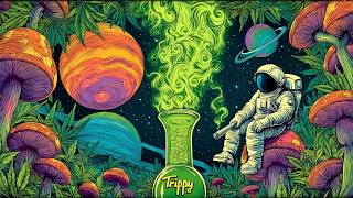 Psy Dub Mix - Psychedelic Trip Through Space (Psychill Dub, PsyDub Chill Out, Psy Dub Ambient)