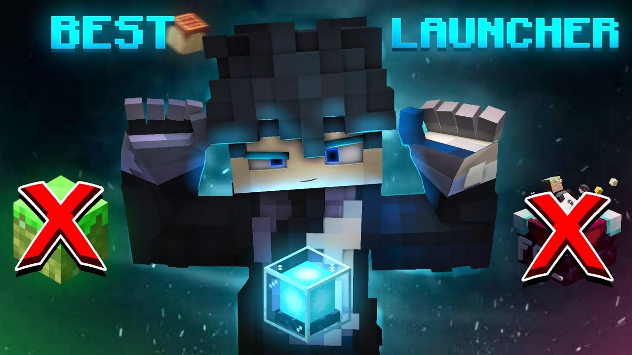 The Best Minecraft Java Launcher For Android In 2025🔥(Better than Pojav ...