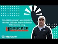 Smucker Company's Vice President of Sales, Ed Engle, Shares Followup CRM Success Story