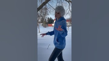 Since many of you asks for more Jack Frost!❄️ #jackfrost #cosplay #riseoftheguardians