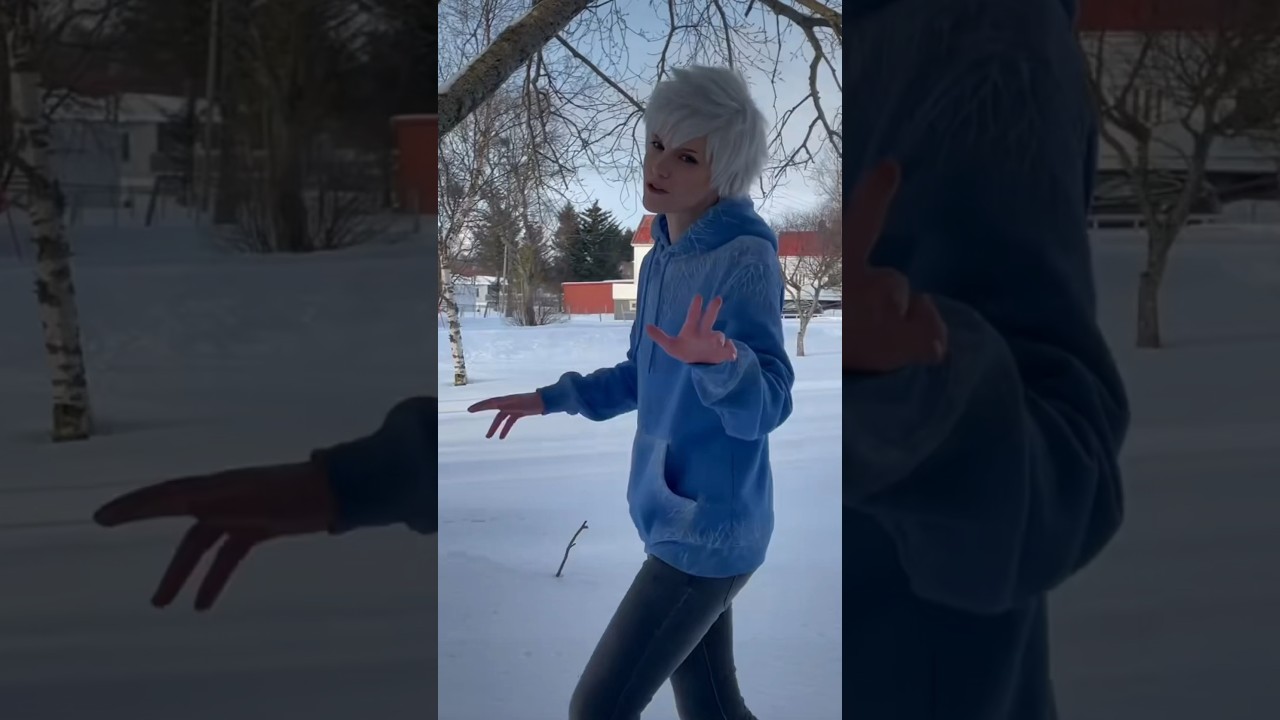 Since many of you asks for more Jack Frost!❄️ 