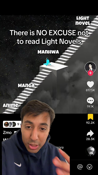 You are MISSING OUT on Light Novels #isekai #anime #tbate #manga #lightnovel #manhwa #manhua #orv