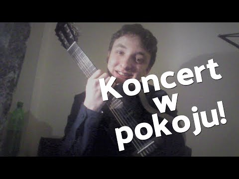 Koncert w pokoju! - Koncert w pokoju!
