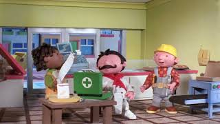 Bob The Builder Clic S08 E10 - First Aid Molly