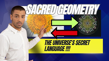 Sacred Geometry the universe