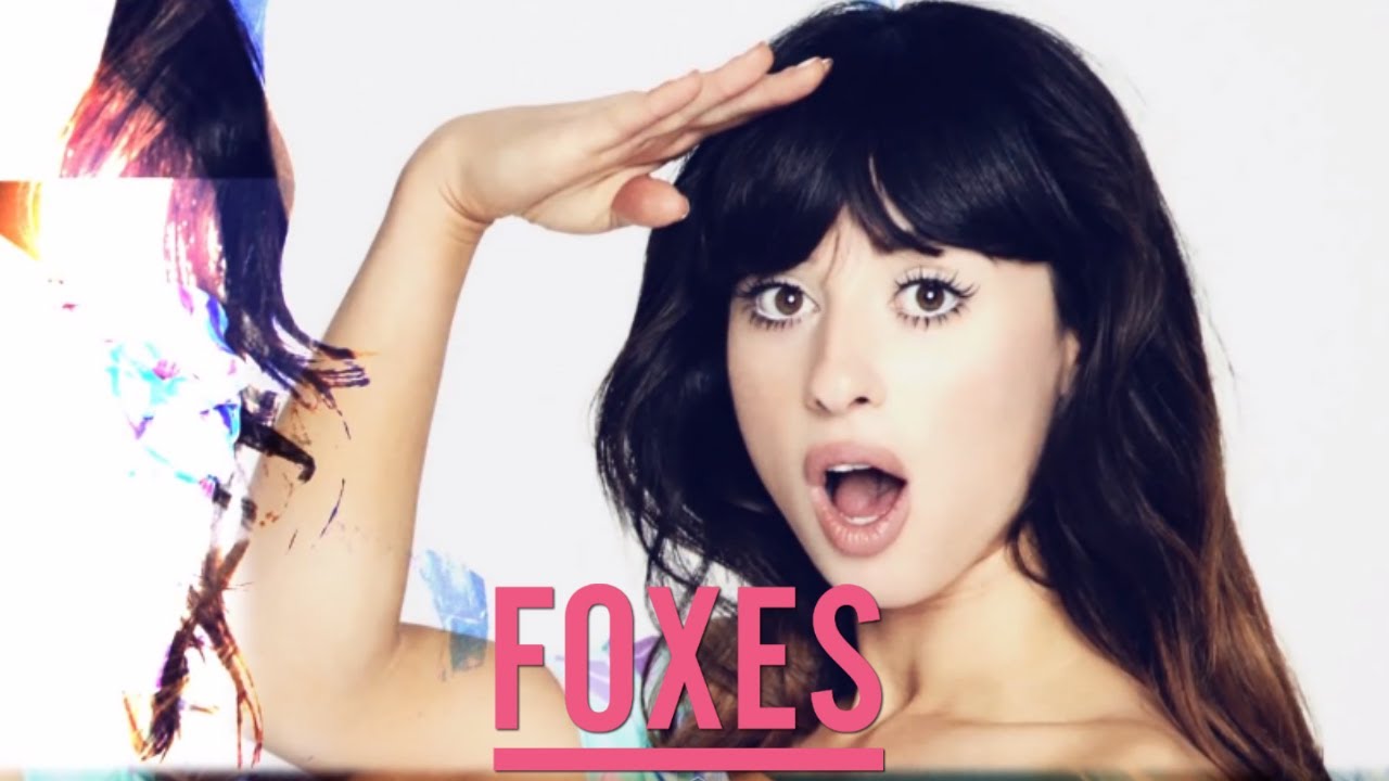 Foxes Glorious Album Sampler Part 2 Youtube 