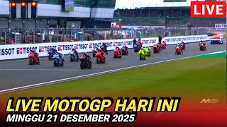 Live Motogp Hari Ini Minggu 21 Desember 2025Motogp Hari Inimotogp 2025