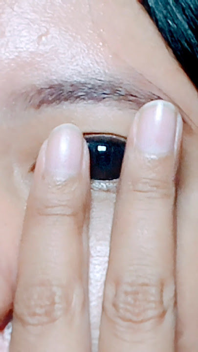 since so many of you decided the last one was terrible ☺️#fypviralシ #eyes #browneyes #shortsviral