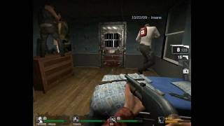 Left 4 Dead Campaign Night Terror Part 3
