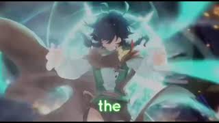 Venti Edit Credits For English Version Song By Edkun