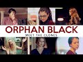 Orphan Black - Meet The Clones