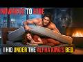 I Hid Under The Bed To Avoid The Alpha — He Lifted The Mattress With One Hand: "FOUND YOU."