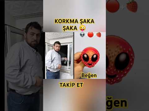 Şaka şaka #komedi #funny