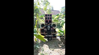 Ketika Box Cbs 15 Inch Cek Sound Dangdut