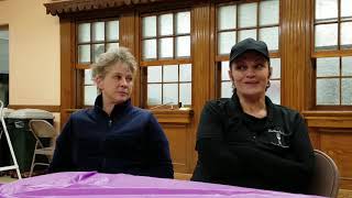 New catering business has just started working out of Fitchburg's community kitchen.
