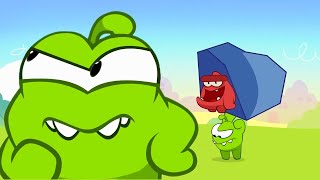 Om Nom Stories - Solution Seeker | Cartoons for kids | Cartoon Crush
