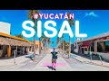 🌎🧜‍♂️SISAL EL PARAÍSO DE YUCATÁN | ¿Cuánto cuesta? ¿Qué incluye? Tour Completo | @sebitastrip