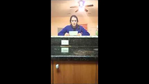 Katie Dietz Family Speech