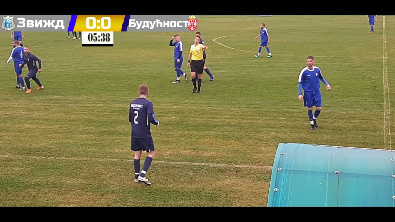 ФК Звижд Кучево 1:0 ФК  Будућност Везичево (цела утакмица) 16.10.2021
