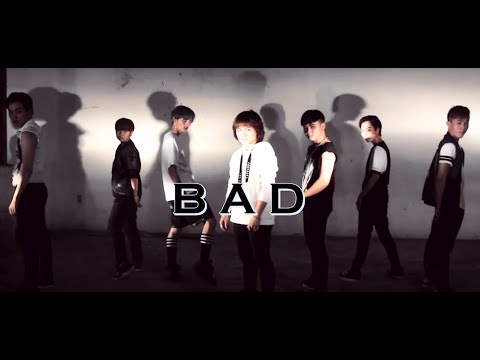 Bad 베드 Infinite 인피니트 The Riotric Dance Cover From Vietnam Youtube