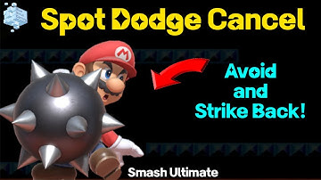 Spot Dodge Cancel | Smash Ultimate Guide