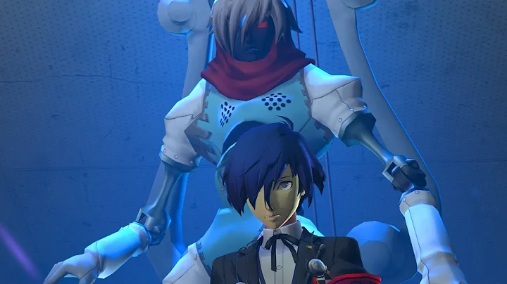 How To Summon a Persona - DayDayNews