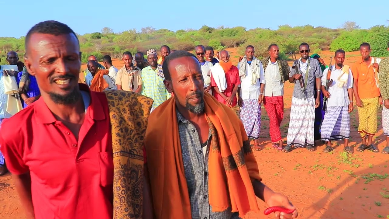 Shirib Xawaadle Deegaanka Qoryaale