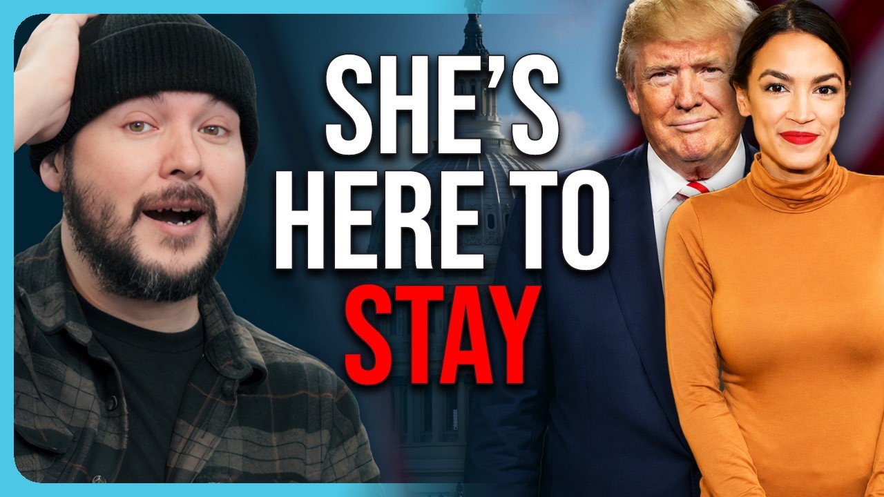 Trump & AOC Endorsed Candidates WIN BIG, She’s The FACE Of The Democrats - YouTube