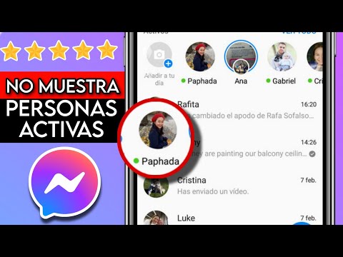 ❌Porque MESSENGER no