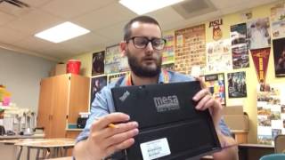 TRF Ross' AVID