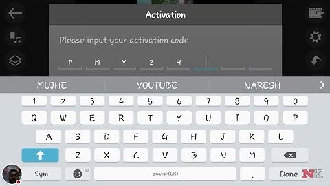 How to remove watermark in power director and How To Activate code