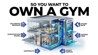 The Hidden Machine Behind Gym Memberships (What They Don't Tell You)