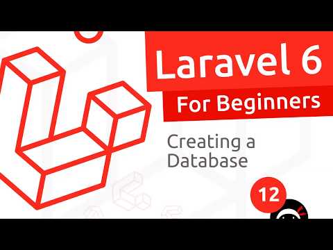 Laravel 6 Tutorial for Beginners #12 - Connecting to MySQL