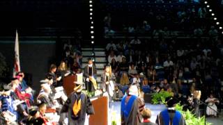 2010 UCI Ph.D Hooding