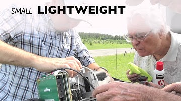 Direct mapping from a UAV