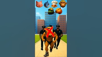 GUESS REAL HEAD of Udin Din Din Dun part #4 garry